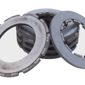 Aircraft Brake Heat Sink