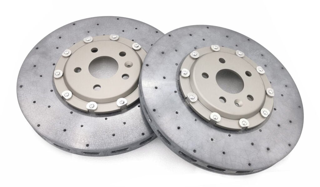 carbon ceramic brake,BMW BRAKE DISCS